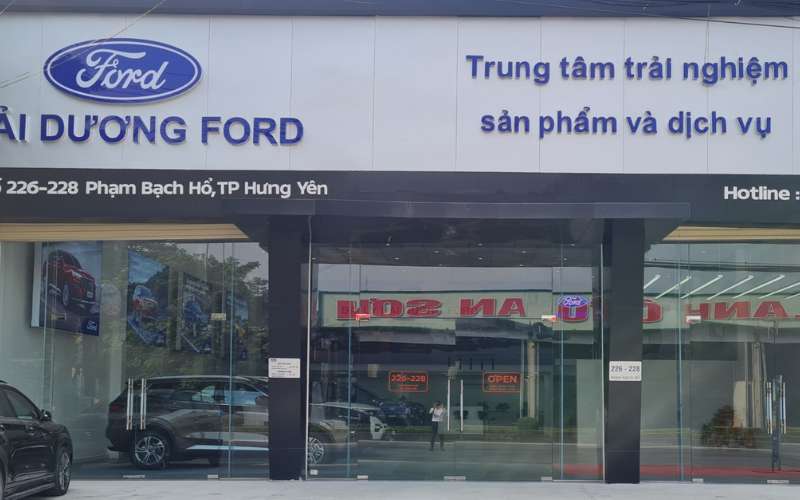 Ford Hưng Yên
